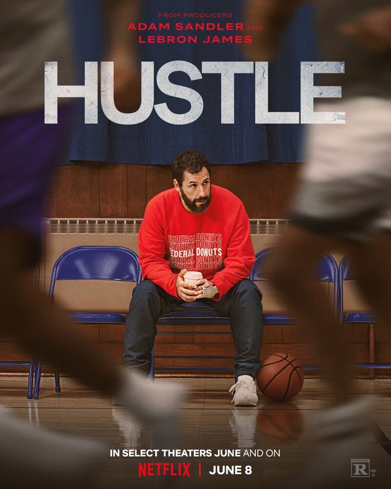 Hustle (2022) - poster 1