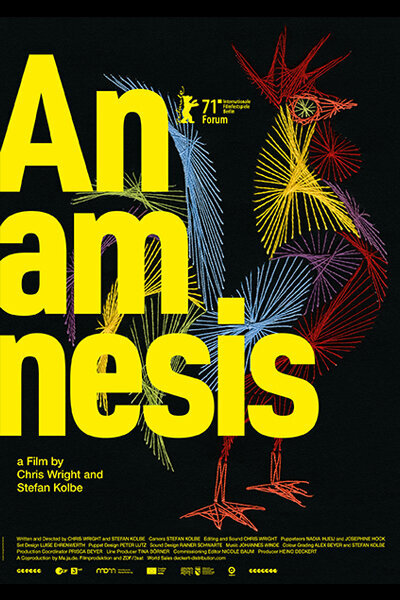 Anamnesis (2022) - poster 1