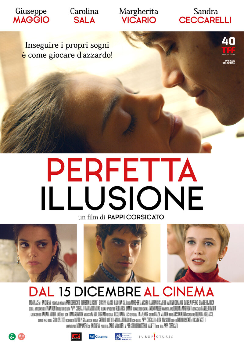 Perfect illusion (2022) - poster 1