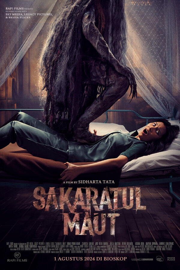 Sakaratul Maut (2024) - poster 1