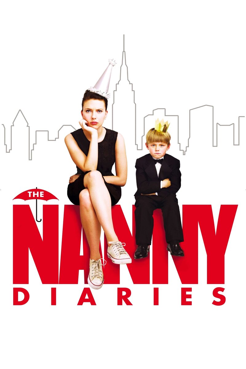 The Nanny Diaries (2007) - poster 1