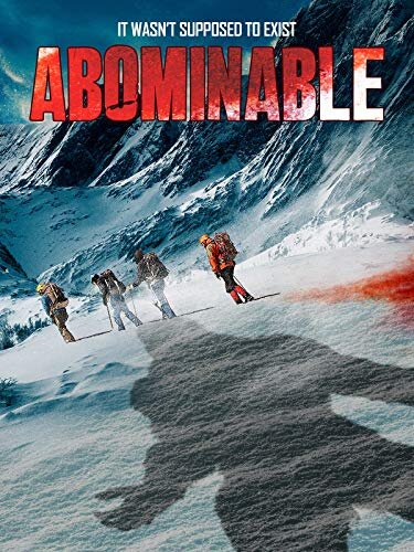 Abominable (2020) - poster 3