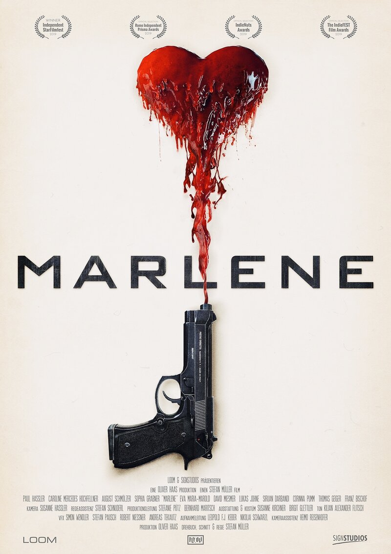 Marlene (2020) - poster 2