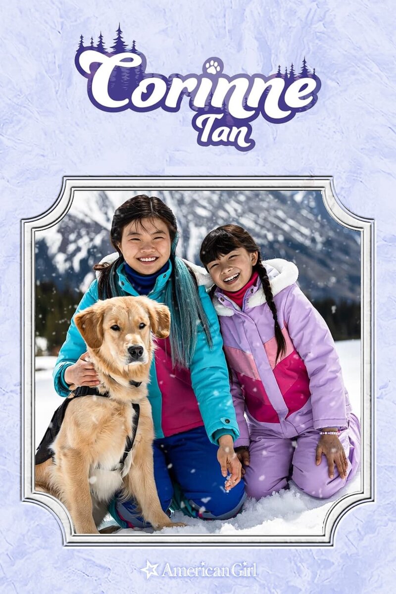 American Girl: Corinne Tan (2023) - poster 2