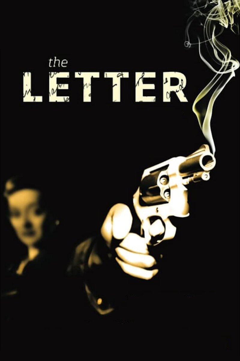 The Letter (1940) - poster 2