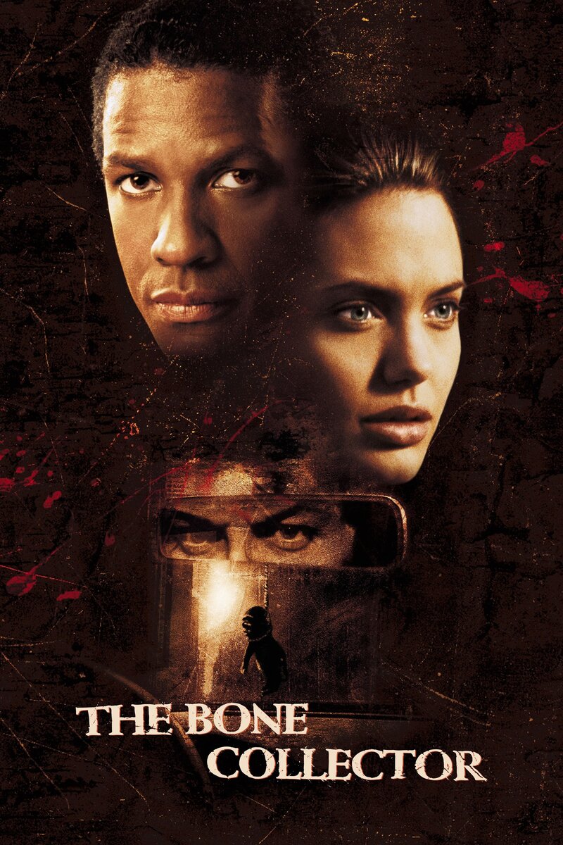 The Bone Collector (1999) - poster 1