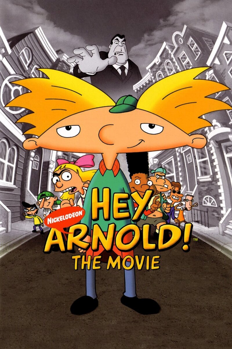 Hey Arnold!: The Movie (2002) - poster 1