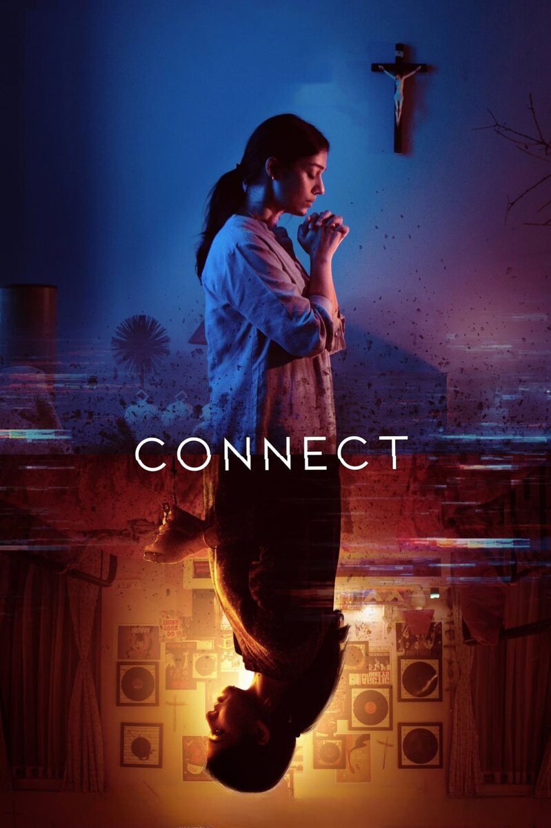 Connect (2022) - poster 2