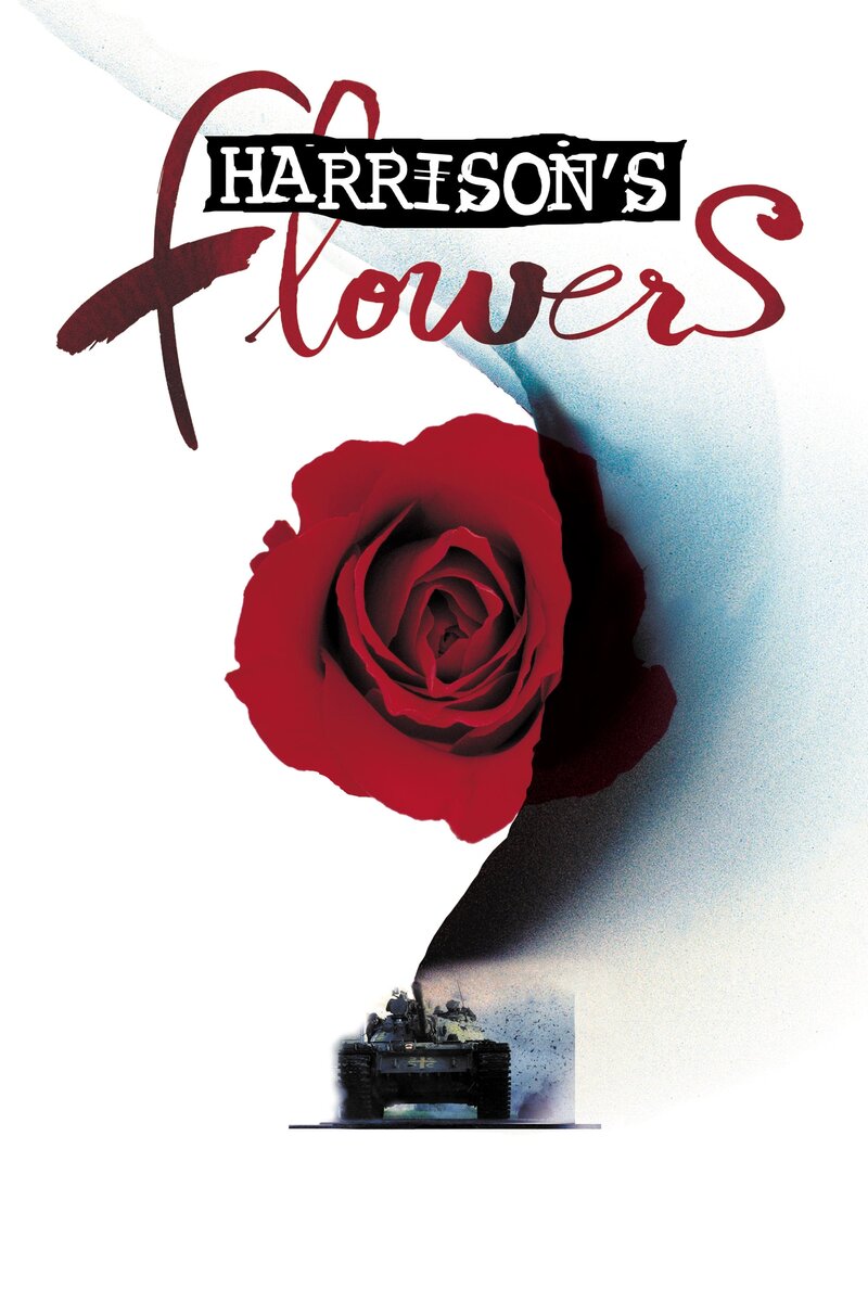 Harrison's Flowers (2000) - poster 2