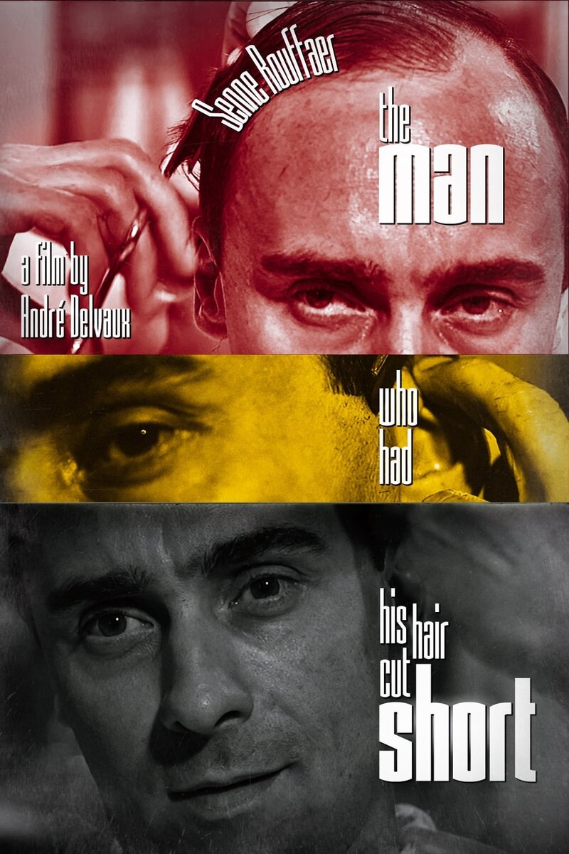 The Man Who Had His Hair Cut Short (1965) - poster 1