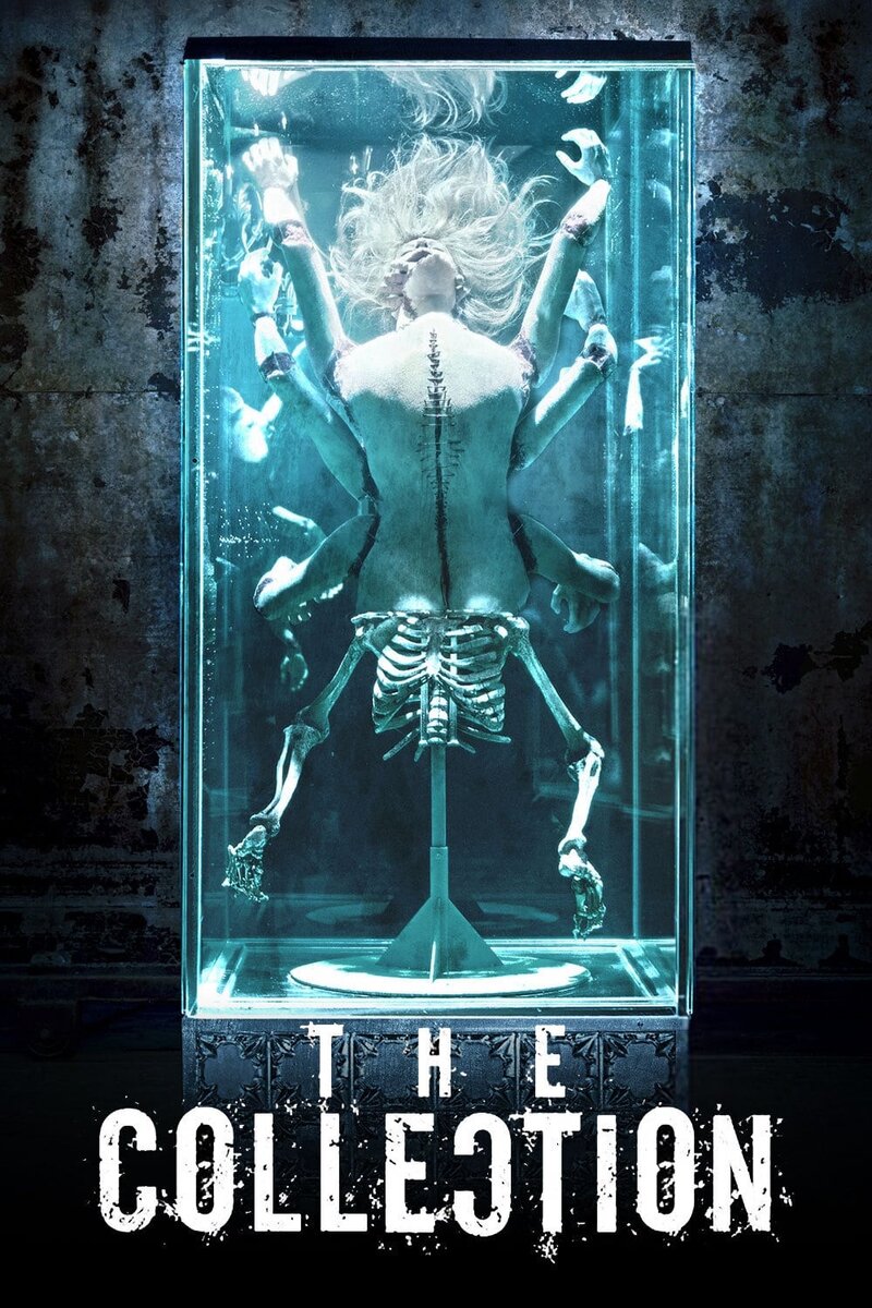 Коллекционер 2 (2012) - постер 3
