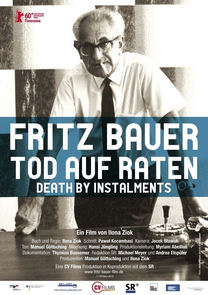 Fritz Bauer: Tod auf Raten (2010) - poster 1