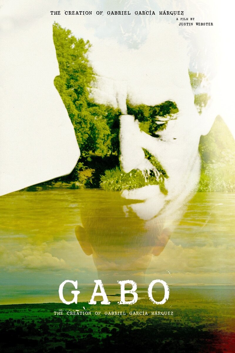 Gabo, la creación de Gabriel García Márquez (2015) - poster 1