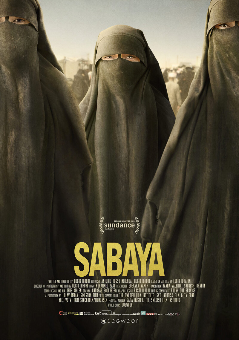 Sabaya (2021) - poster 2