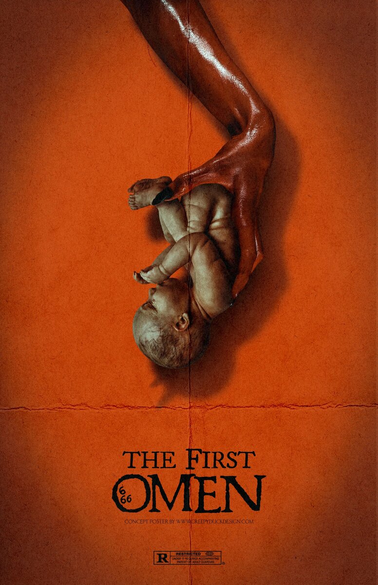 The First Omen (2024) - poster 2