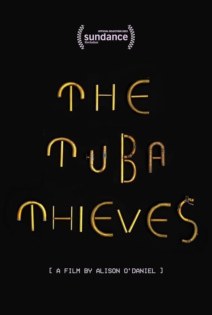 The Tuba Thieves (2023) - poster 1