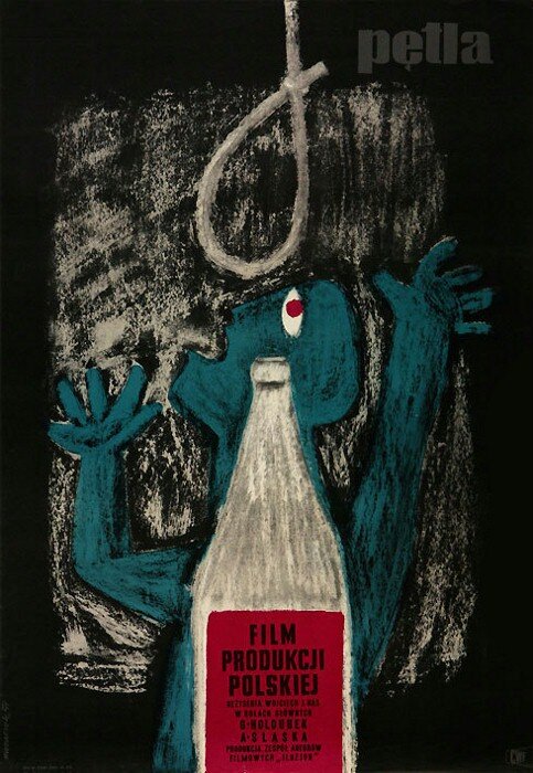 The Noose (1958) - poster 1