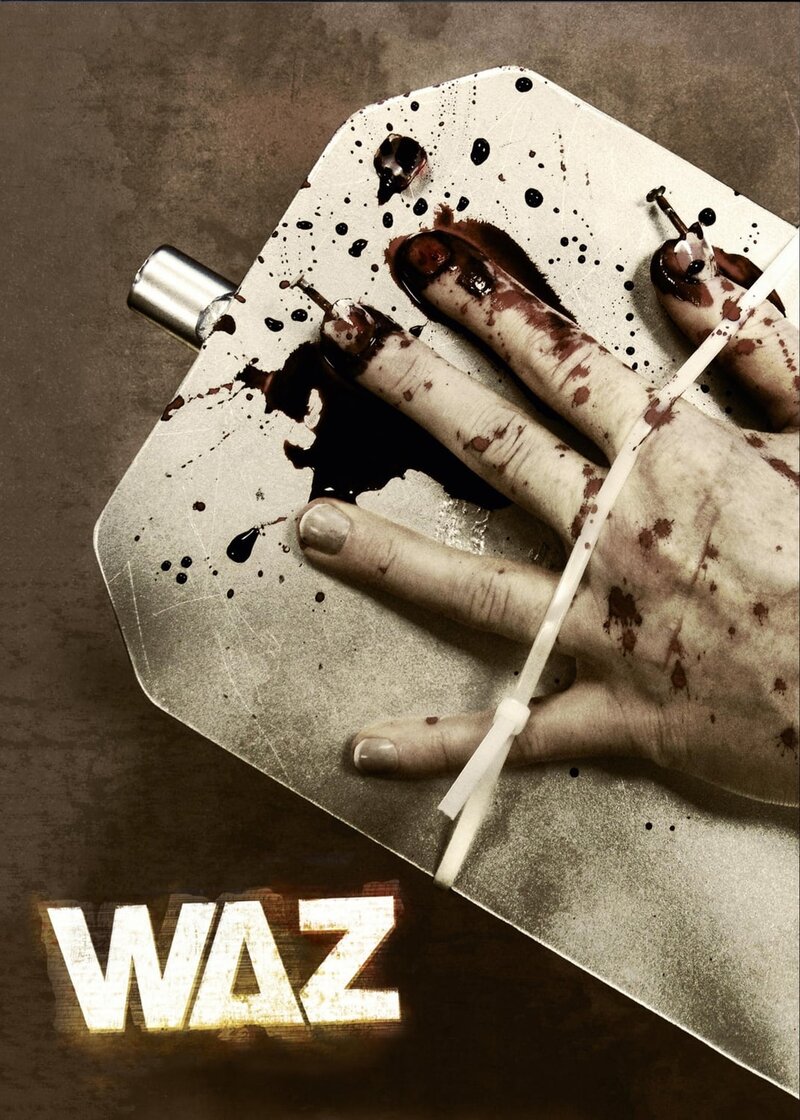 Waz: камера пыток (2007) - постер 2