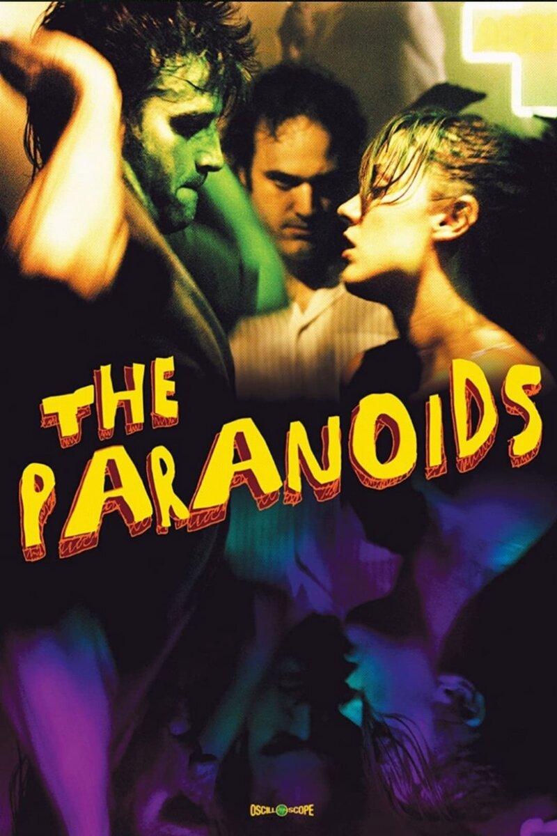 Параноики (2008) - постер 2