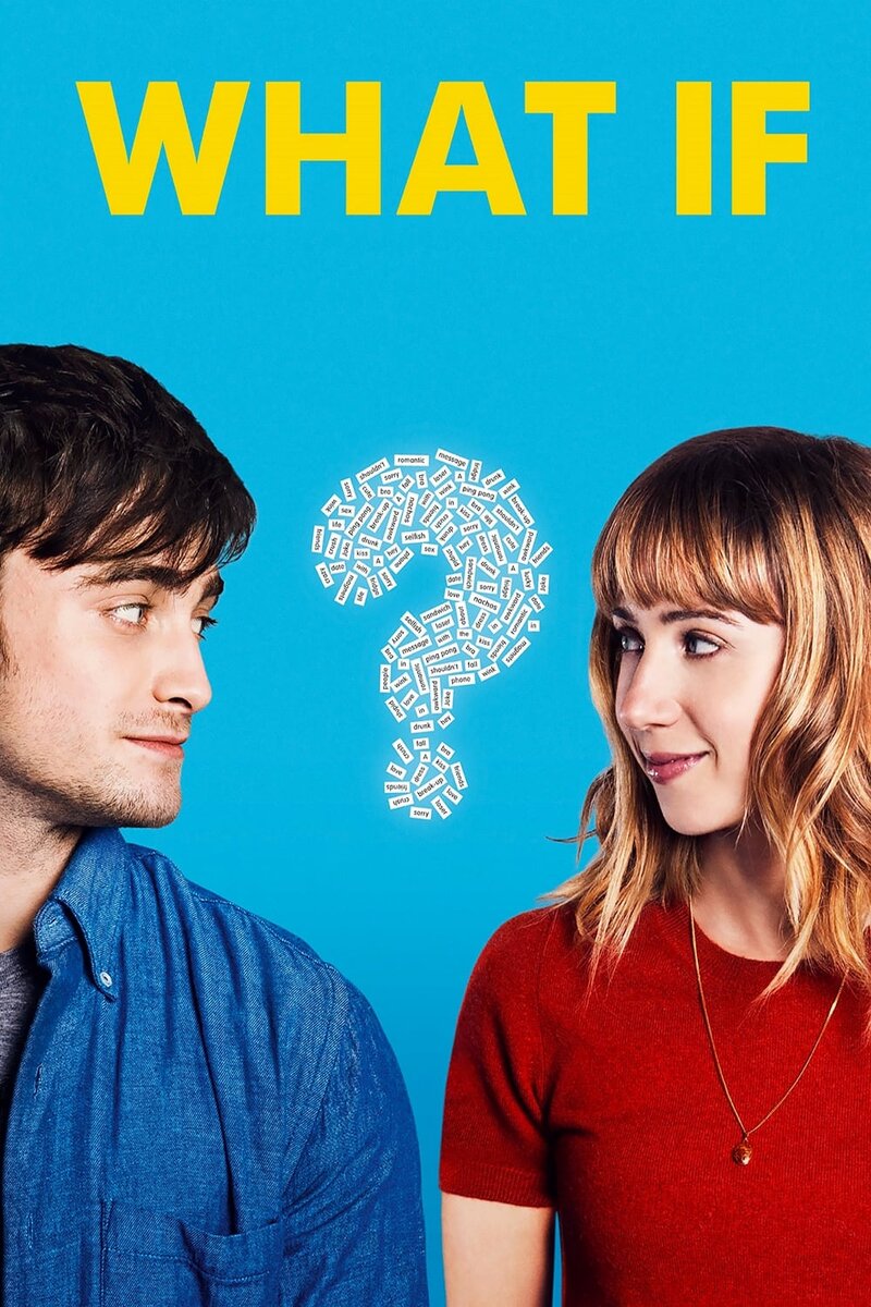 What If (2013) - poster 1
