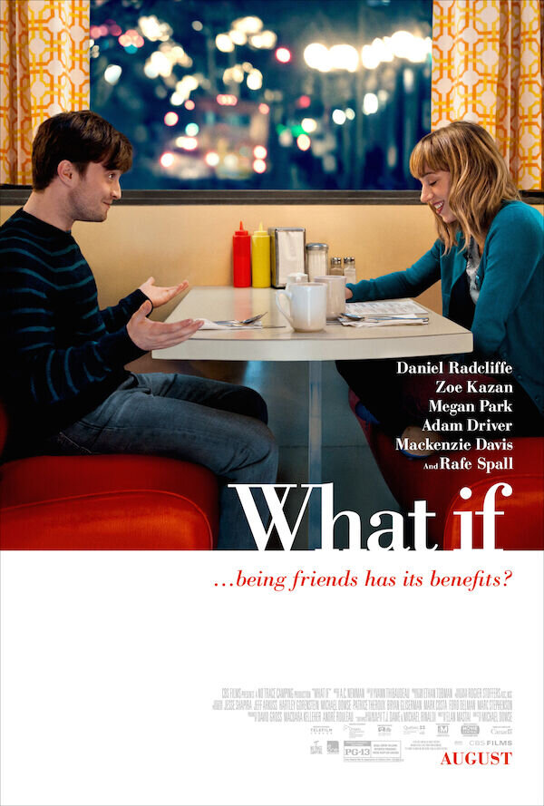 What If (2013) - poster 4