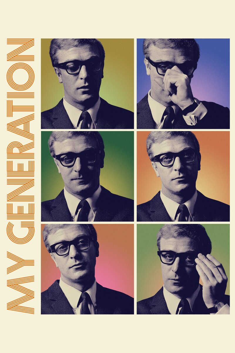 My Generation (2018) - постер 3