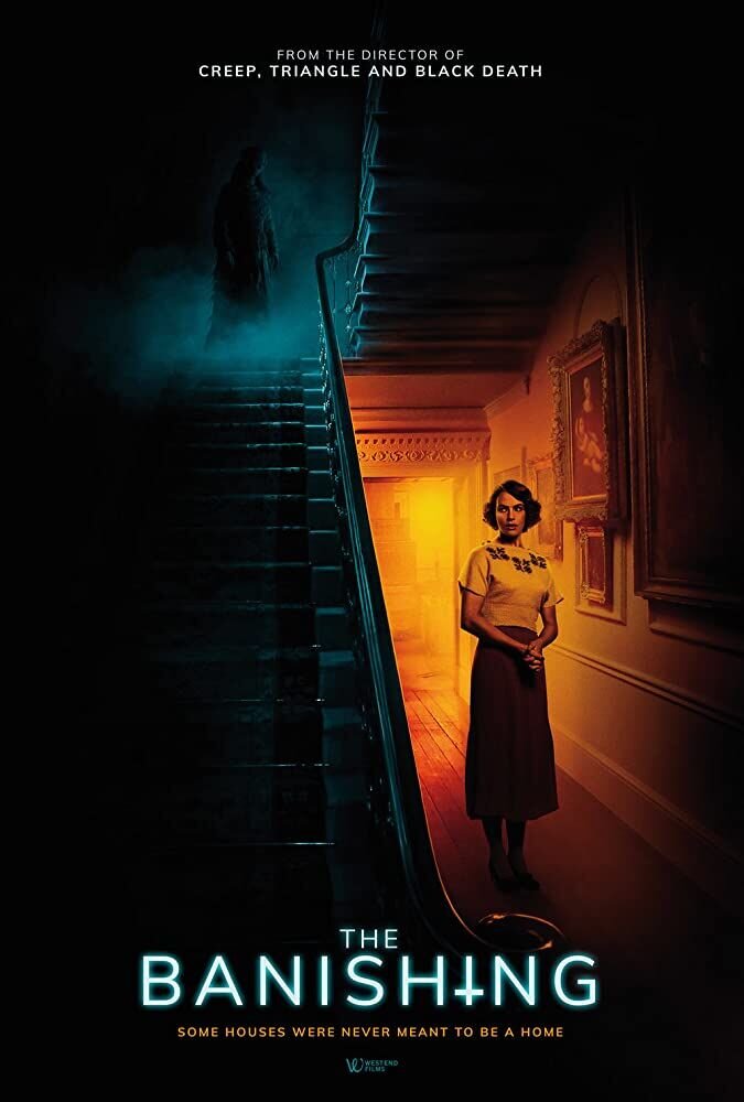The Banishing (2020) - poster 3