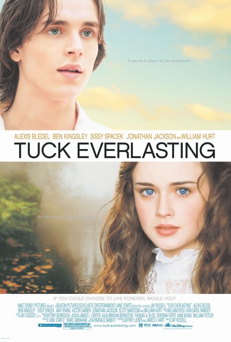 Tuck Everlasting (2002) - poster 2