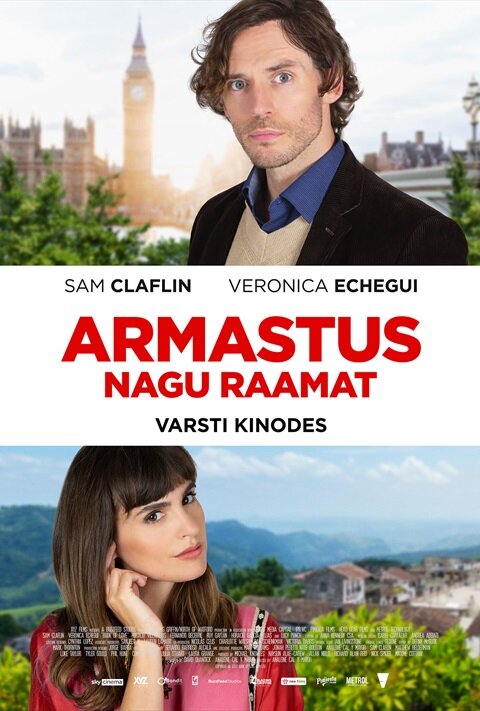 Book of Love (2022) - poster 3