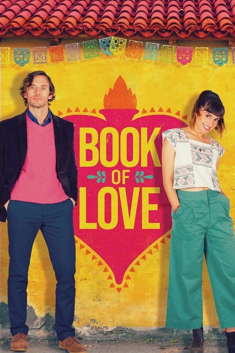 Book of Love (2022) - poster 1