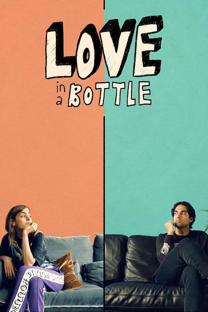 Love in a Bottle (2021) - poster 1