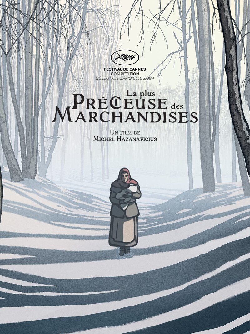 The Most Precious of Cargoes (2024) - poster 1