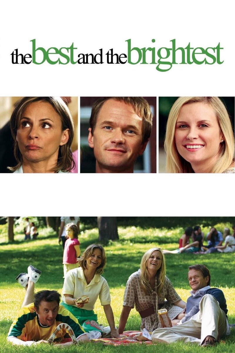 The Best and the Brightest (2010) - poster 1