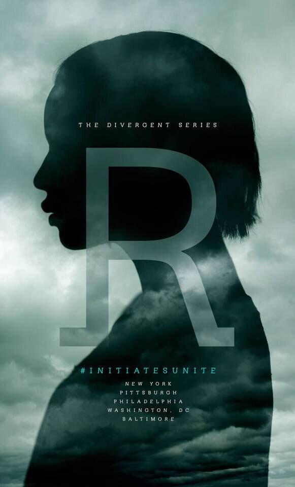 Insurgent (2015) - poster 38