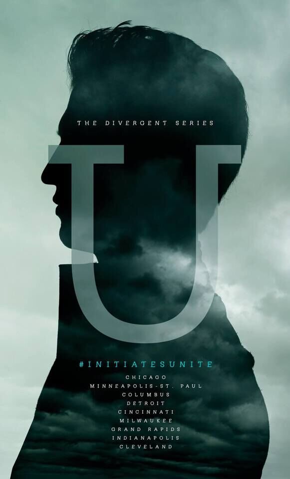 Insurgent (2015) - poster 37