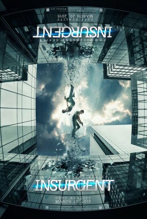 Insurgent (2015) - poster 5