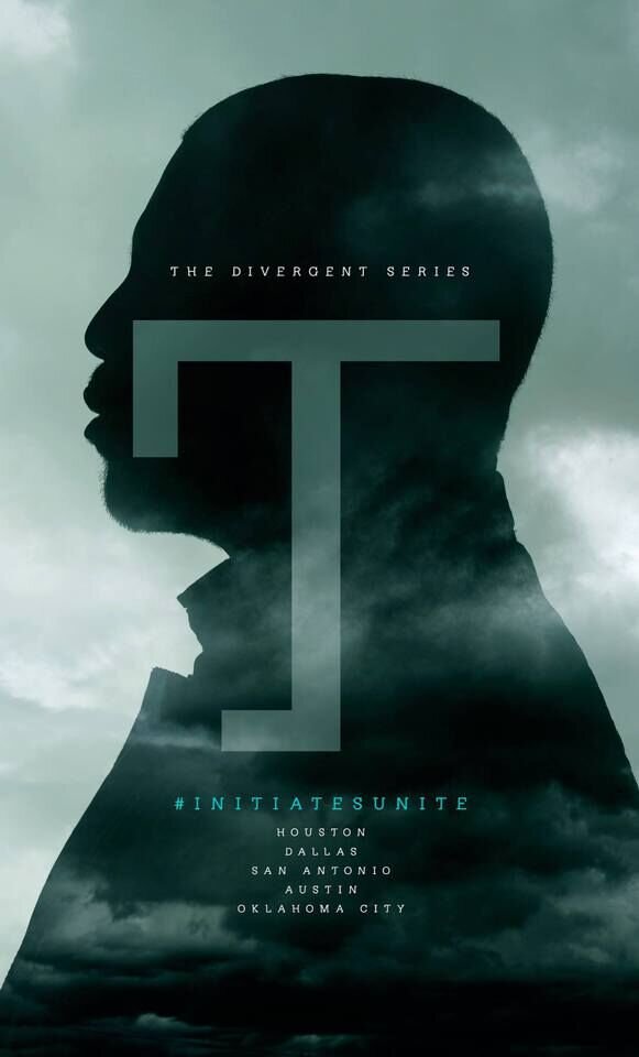 Insurgent (2015) - poster 42