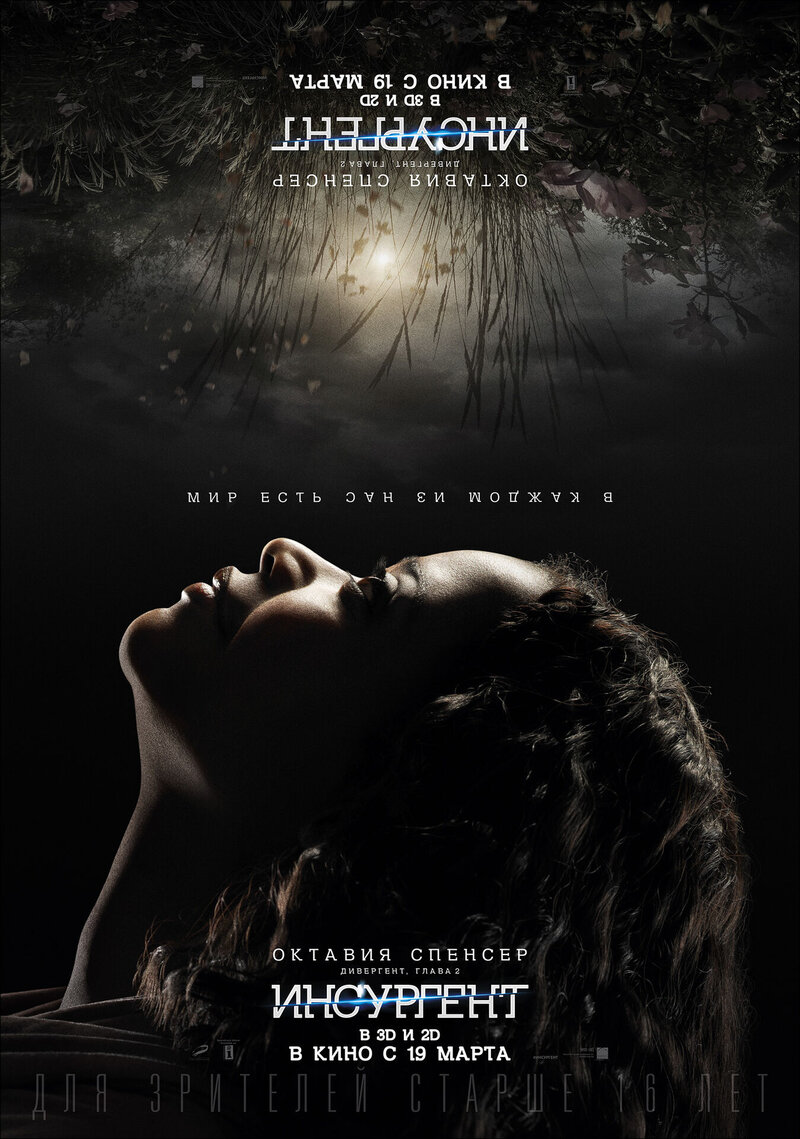 Insurgent (2015) - poster 30