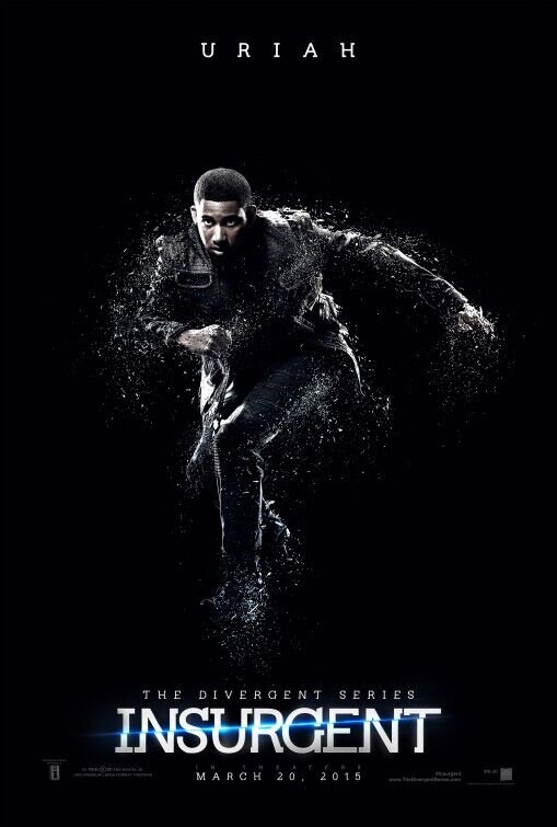Insurgent (2015) - poster 12