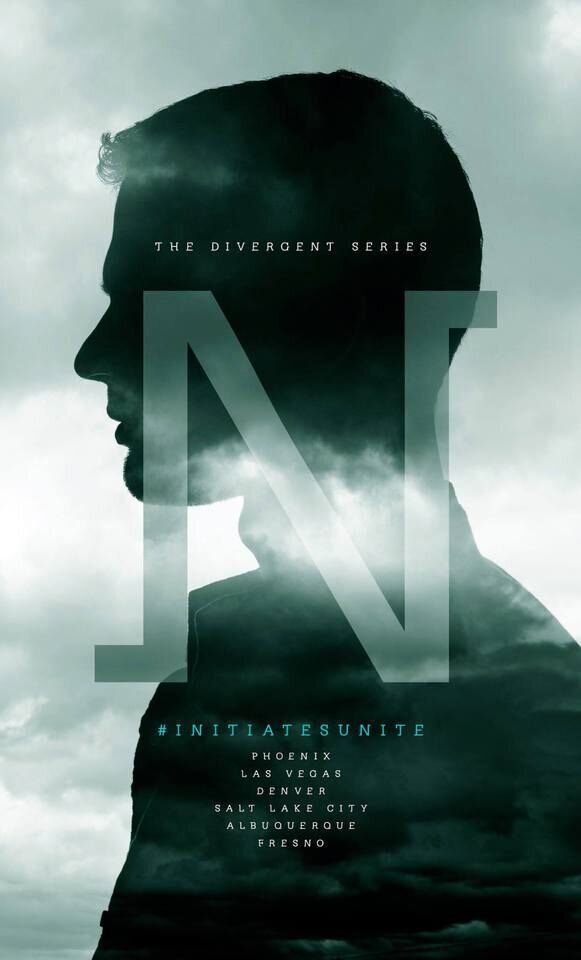 Insurgent (2015) - poster 35