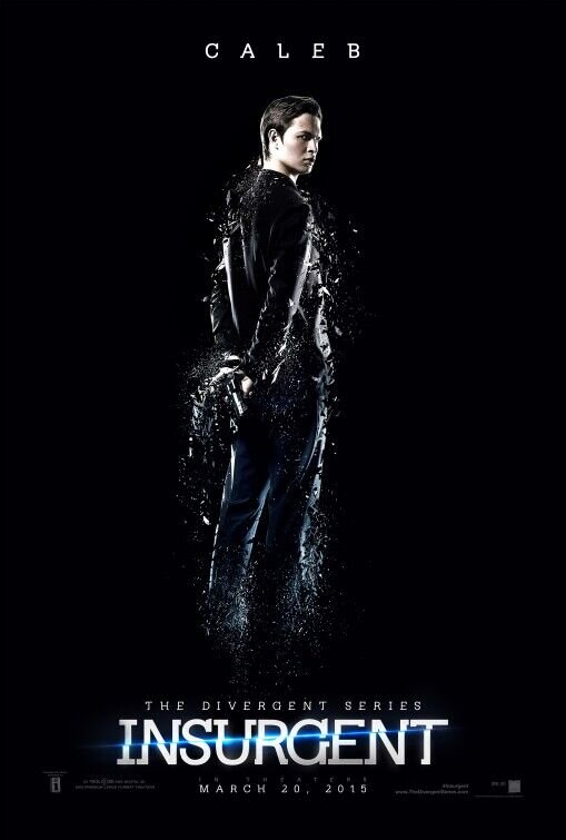 Insurgent (2015) - poster 9