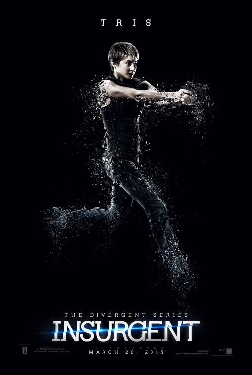 Insurgent (2015) - poster 8