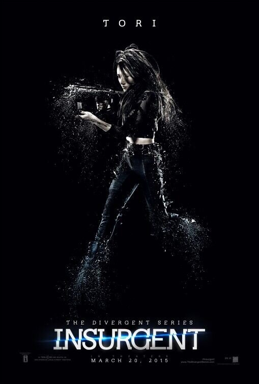 Insurgent (2015) - poster 10