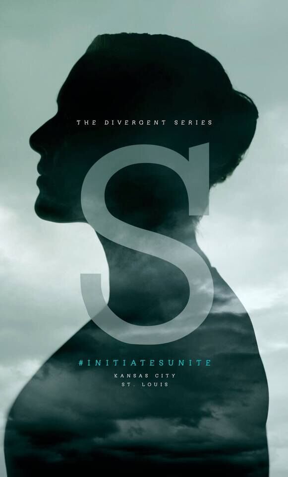 Insurgent (2015) - poster 36