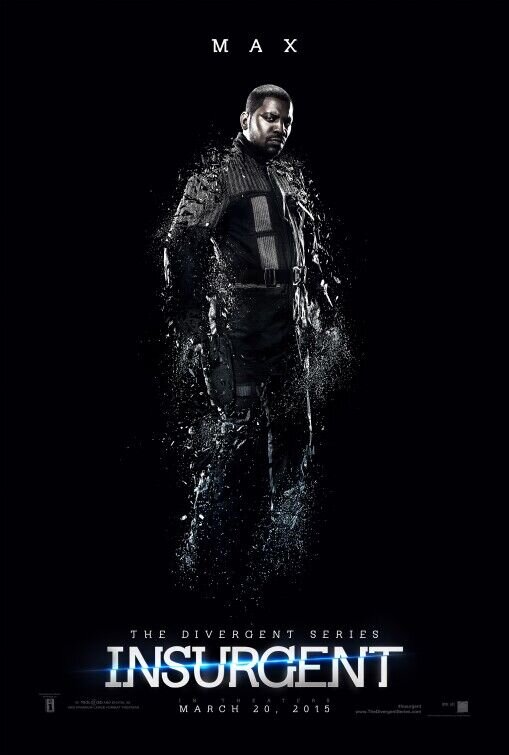 Insurgent (2015) - poster 11