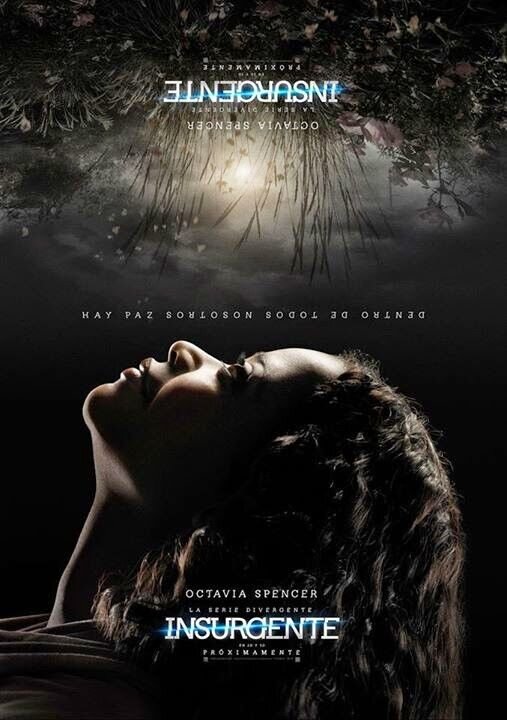 Insurgent (2015) - poster 26
