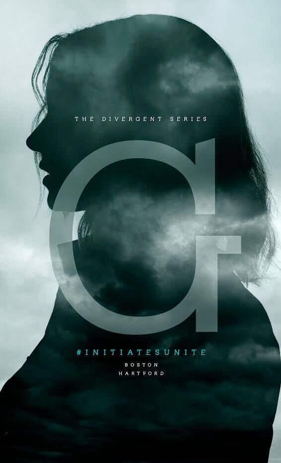 Insurgent (2015) - poster 39
