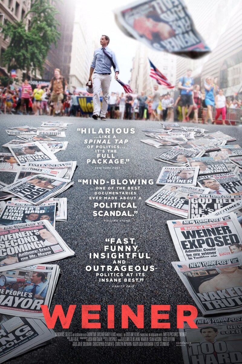 Винер (2016) - постер 2