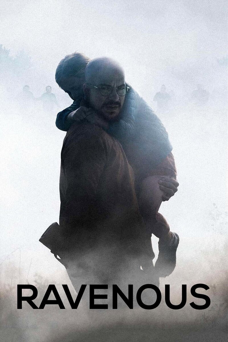 Les Affamés (2017) - poster 1