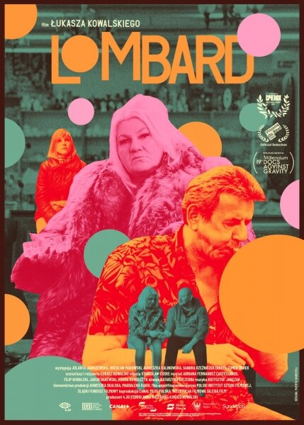 Lombard (2022) - poster 1